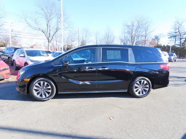 2023 Honda Odyssey EX-L