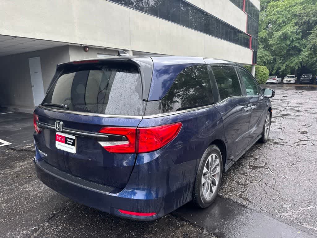2024 Honda Odyssey EX-L