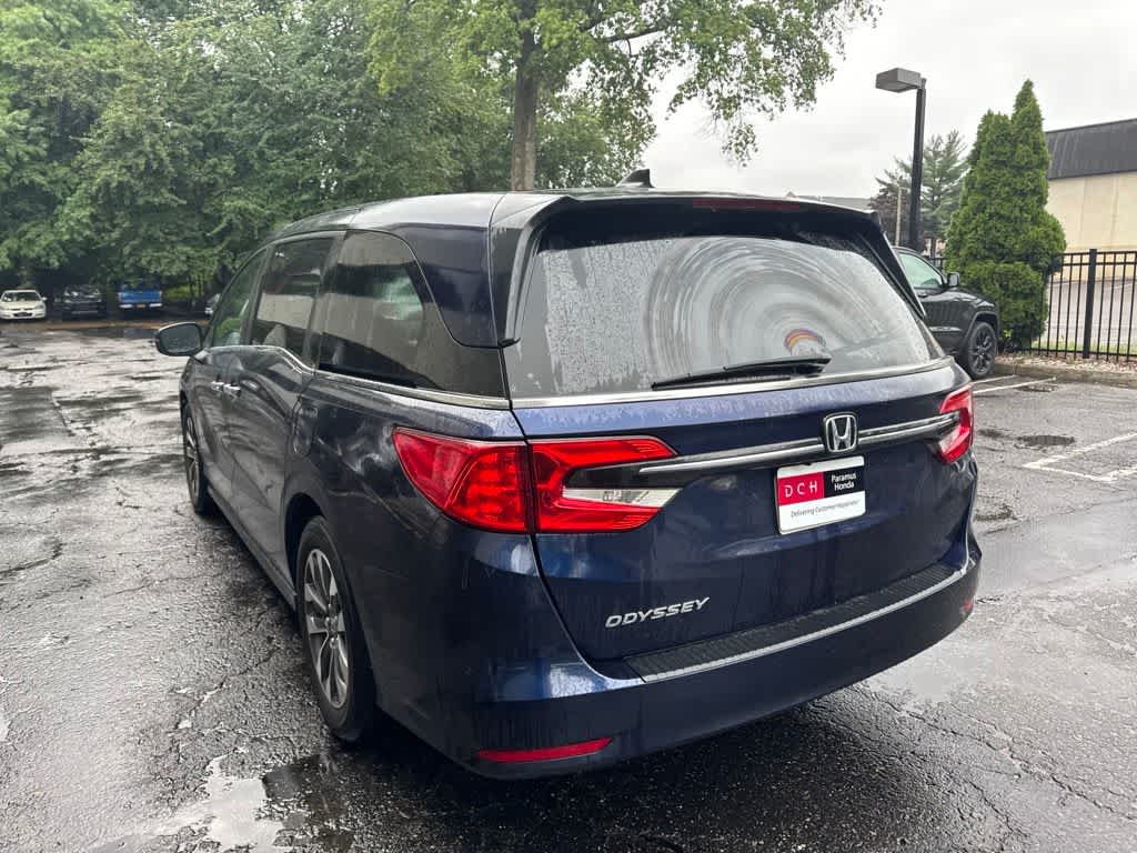 2024 Honda Odyssey EX-L
