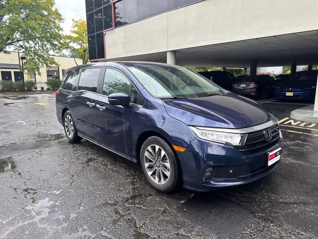 2024 Honda Odyssey EX-L