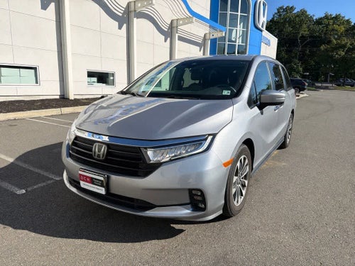 2023 Honda Odyssey EX-L