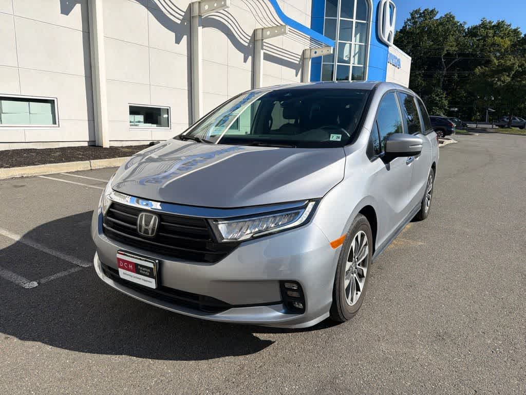 2023 Honda Odyssey EX-L