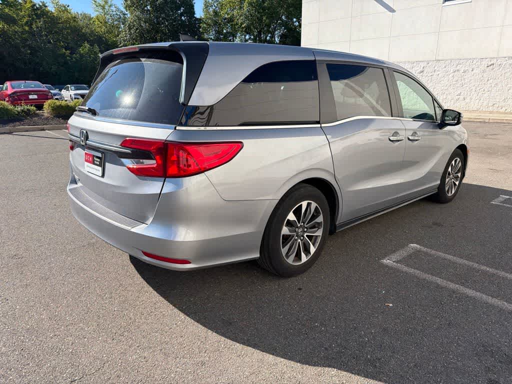2023 Honda Odyssey EX-L
