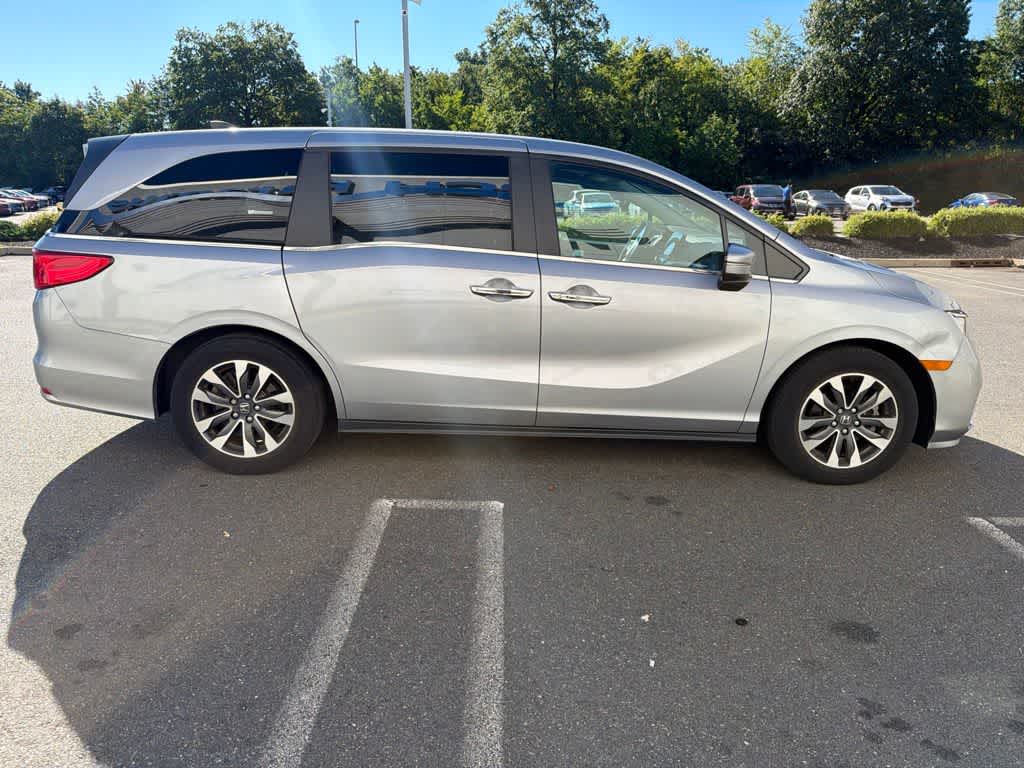 2023 Honda Odyssey EX-L