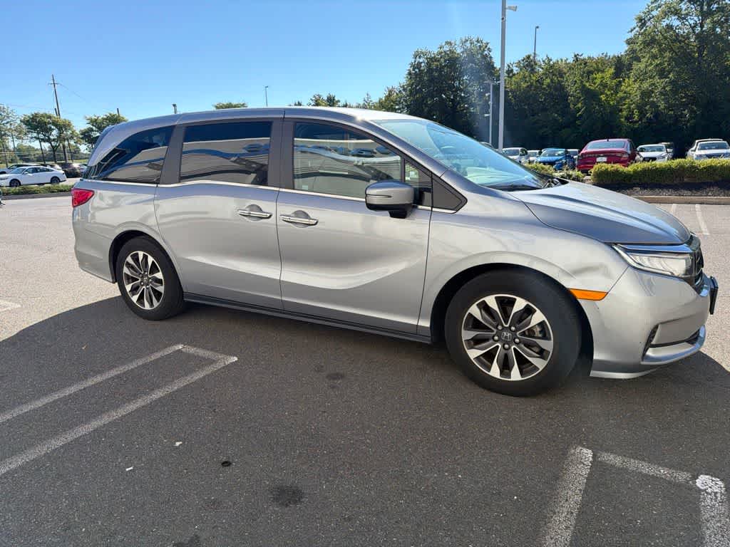2023 Honda Odyssey EX-L