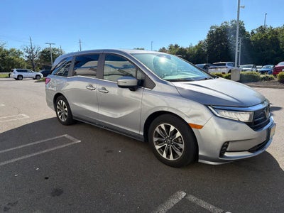 2023 Honda Odyssey EX-L