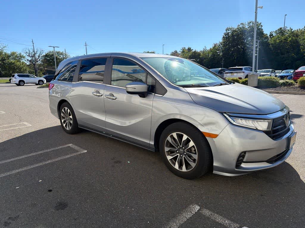 2023 Honda Odyssey EX-L