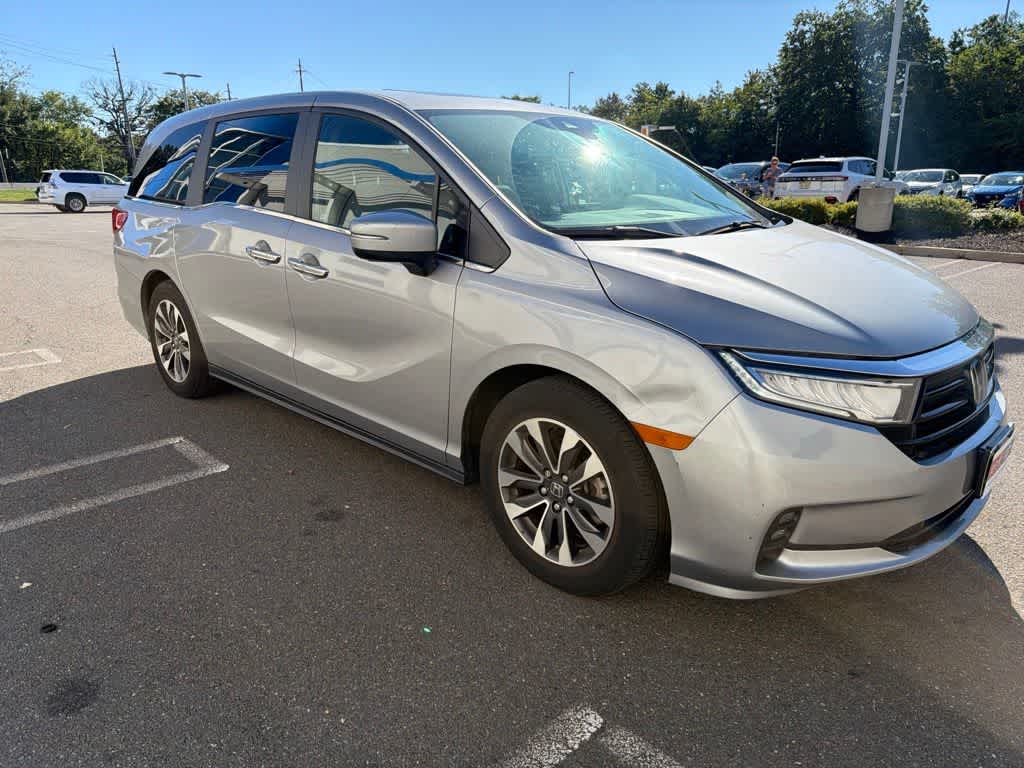 2023 Honda Odyssey EX-L