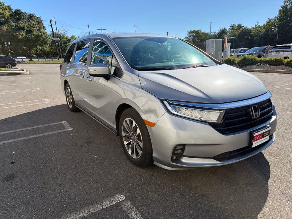 2023 Honda Odyssey EX-L