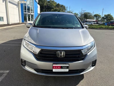 2023 Honda Odyssey EX-L
