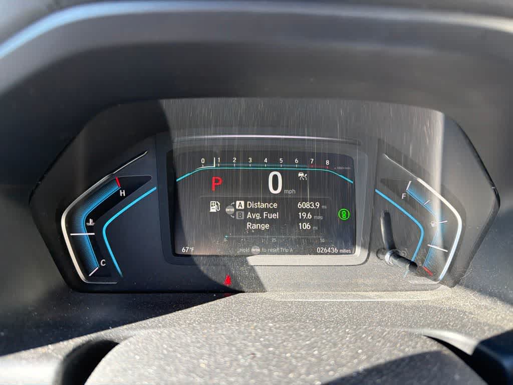 2023 Honda Odyssey EX-L
