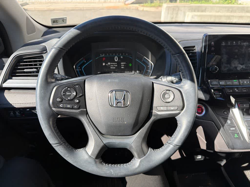 2023 Honda Odyssey EX-L