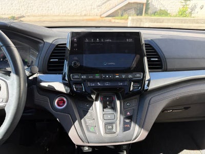 2023 Honda Odyssey EX-L
