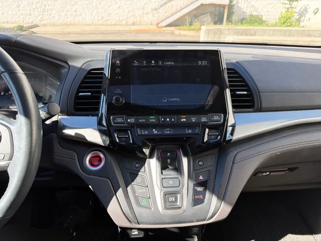 2023 Honda Odyssey EX-L