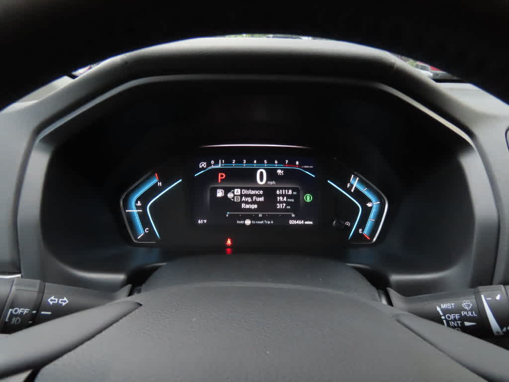 2023 Honda Odyssey EX-L