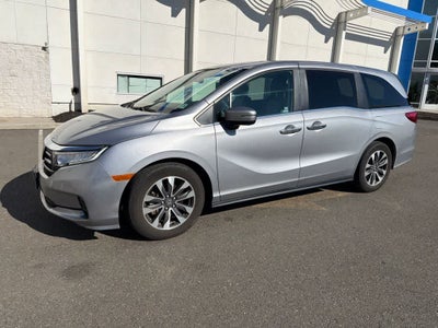 2023 Honda Odyssey EX-L