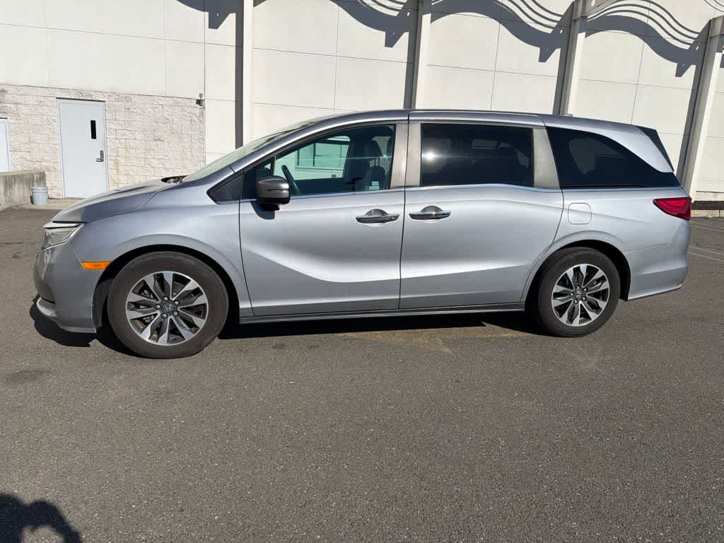 2023 Honda Odyssey EX-L