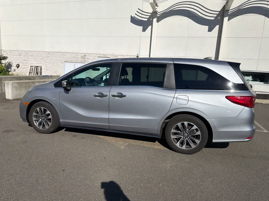 2023 Honda Odyssey EX-L