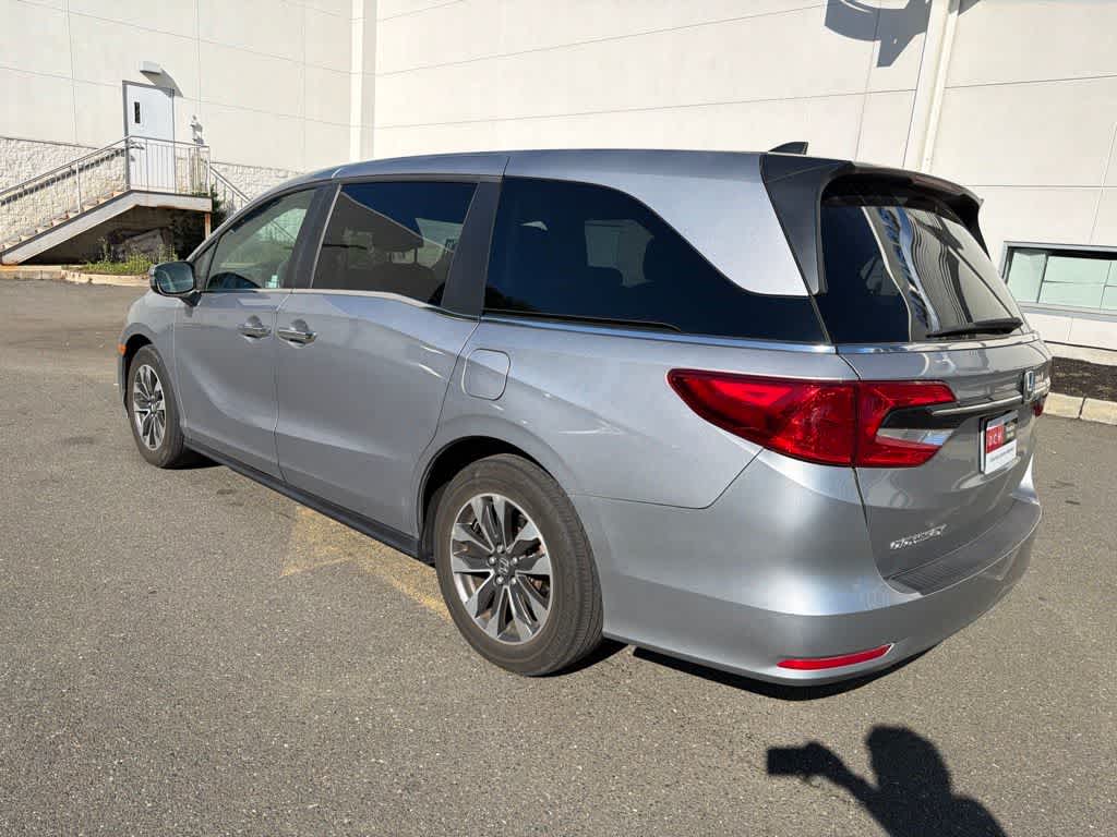 2023 Honda Odyssey EX-L