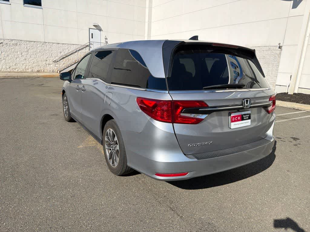 2023 Honda Odyssey EX-L