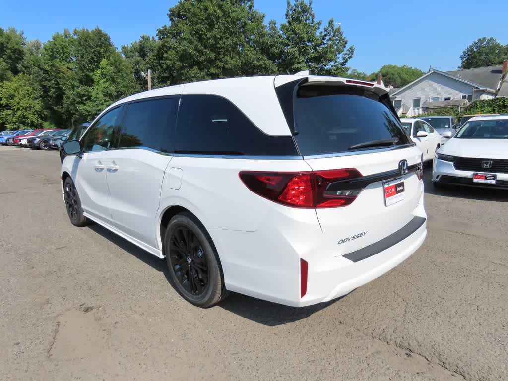 2027 Honda Odyssey Sport-L