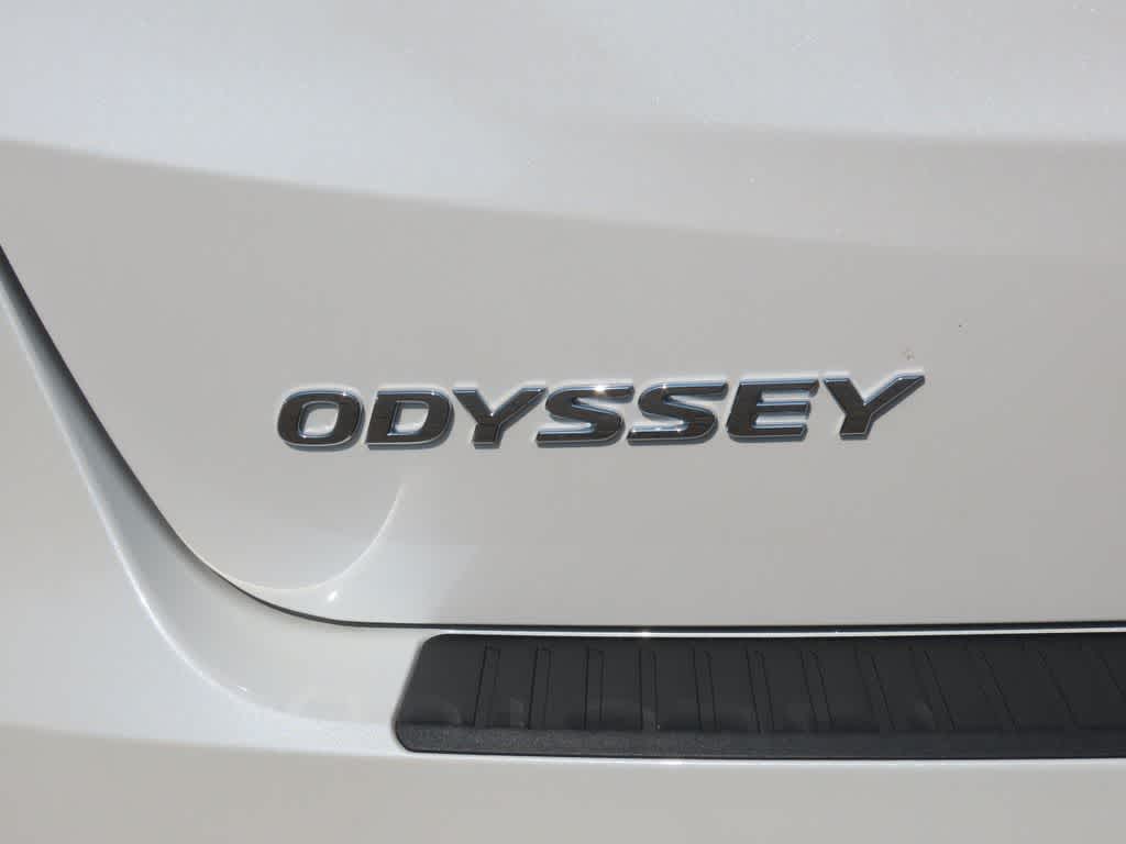 2027 Honda Odyssey Sport-L