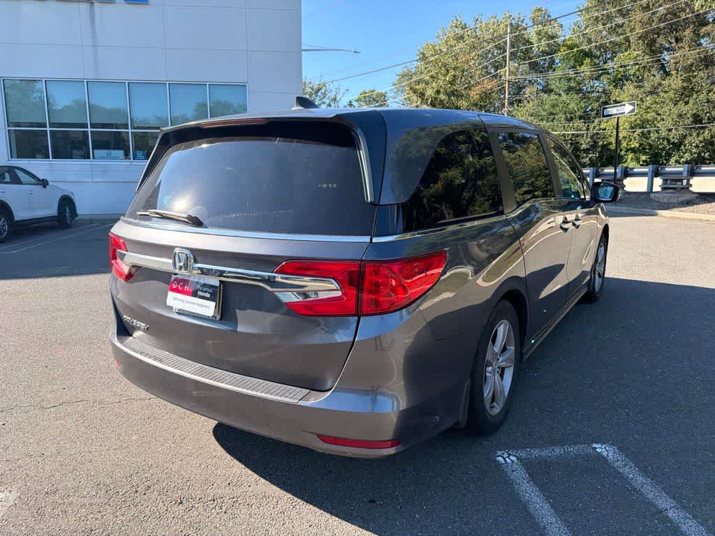 2018 Honda Odyssey Base