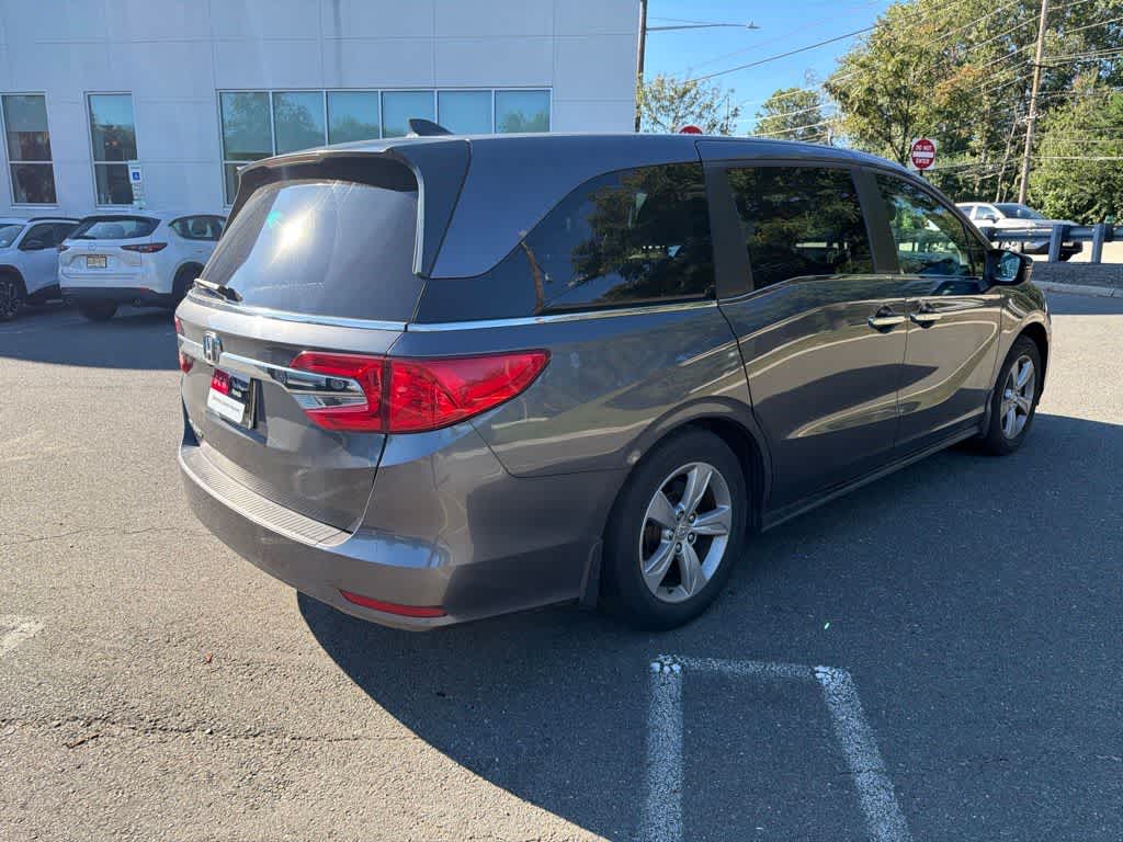 2018 Honda Odyssey Base
