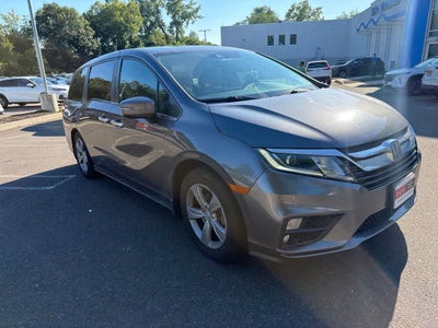 2018 Honda Odyssey Base