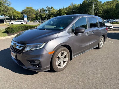 2018 Honda Odyssey Base