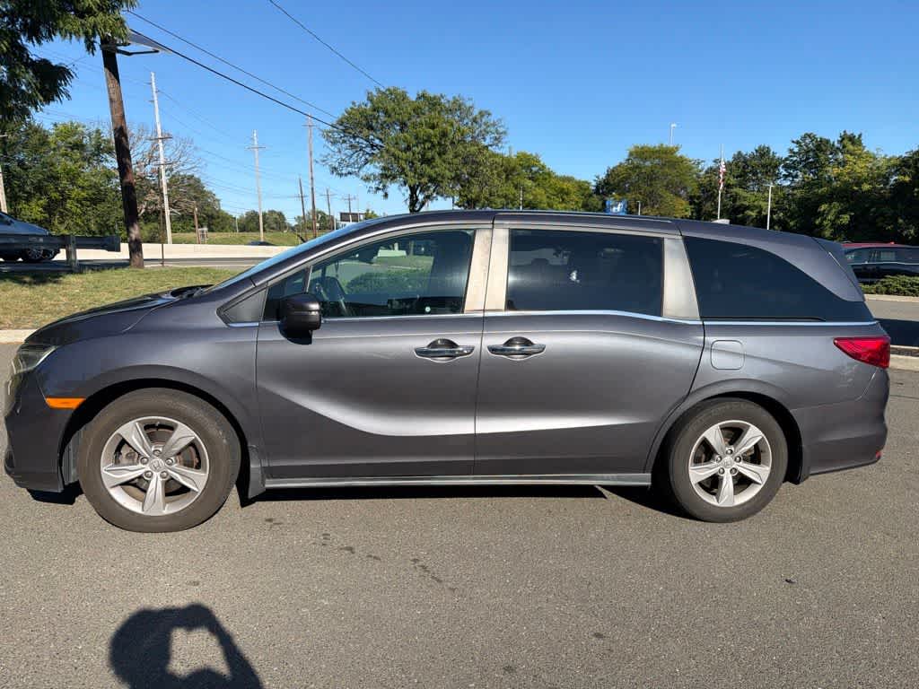 2018 Honda Odyssey Base