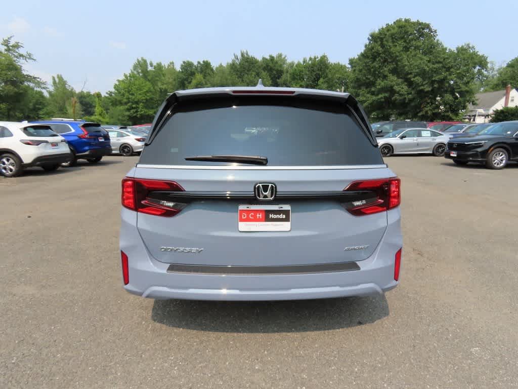 2026 Honda Odyssey Sport-L
