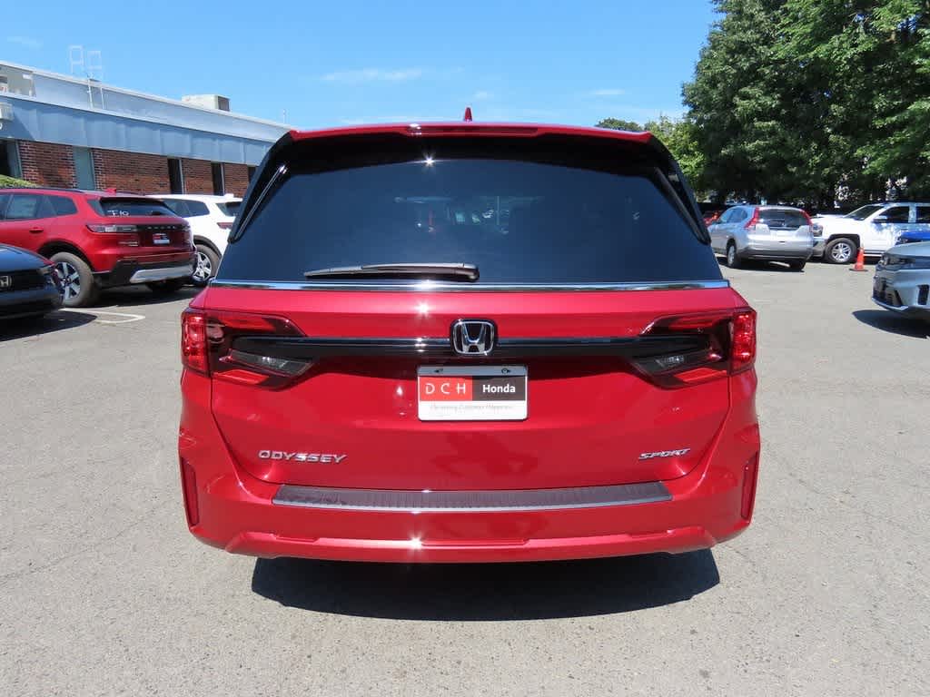 2026 Honda Odyssey Sport-L