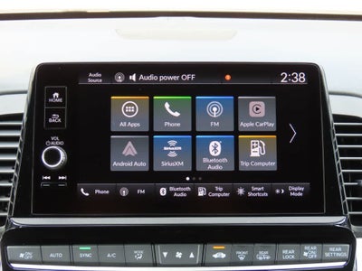 2026 Honda Odyssey Sport-L