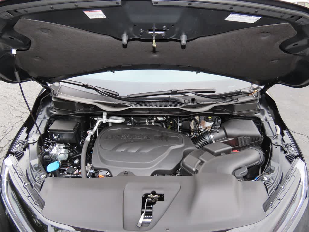 2026 Honda Odyssey Sport-L