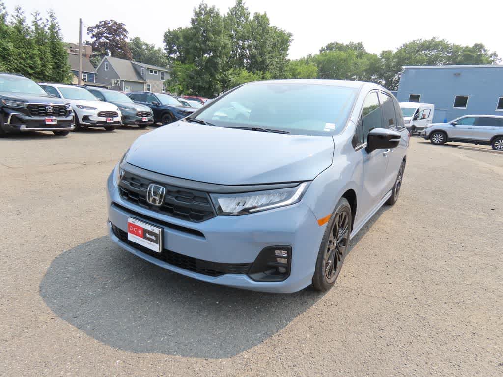 2026 Honda Odyssey Sport-L