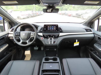 2026 Honda Odyssey Sport-L