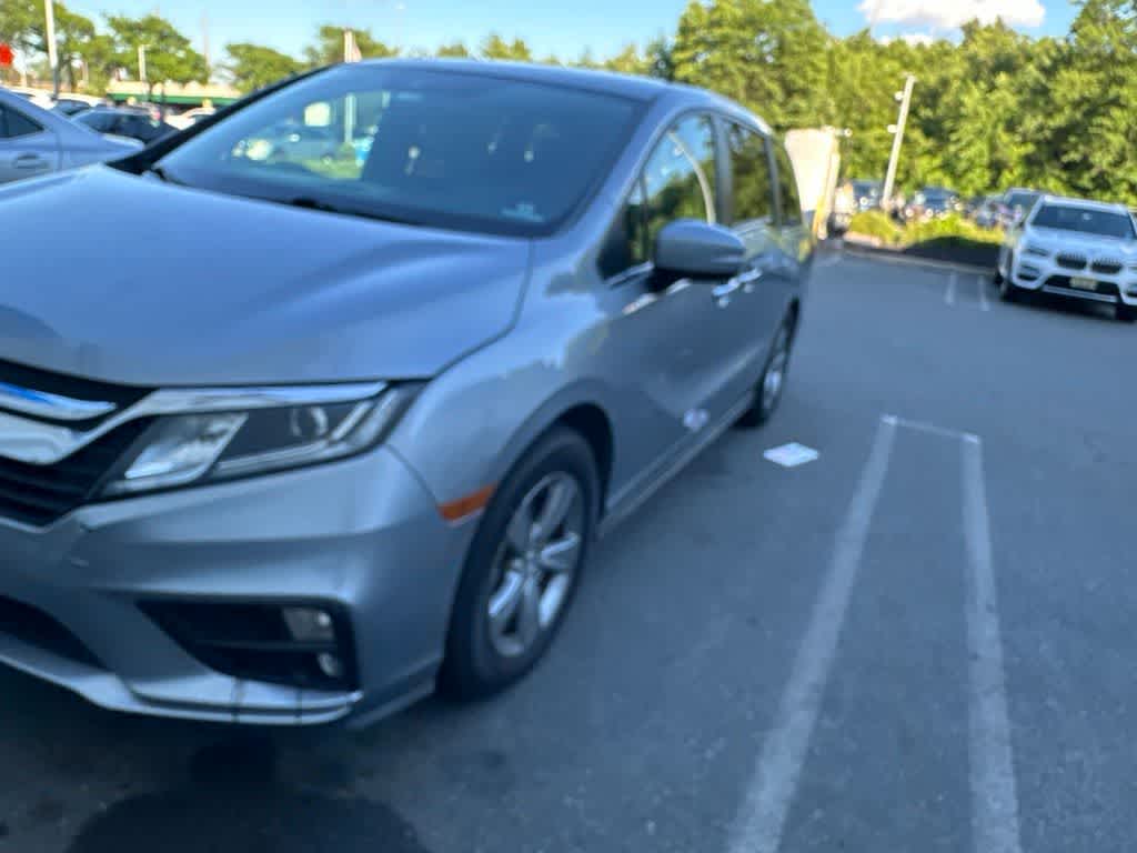 2018 Honda Odyssey EX-L
