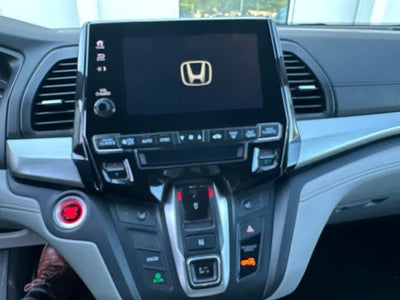 2018 Honda Odyssey EX-L