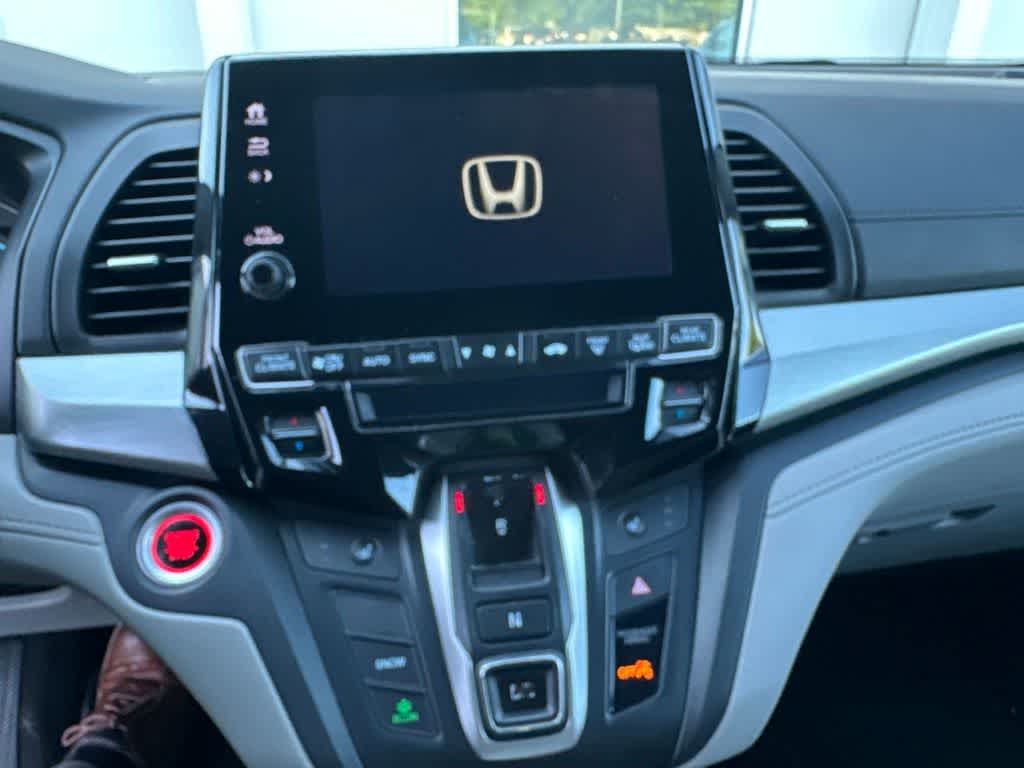 2018 Honda Odyssey EX-L