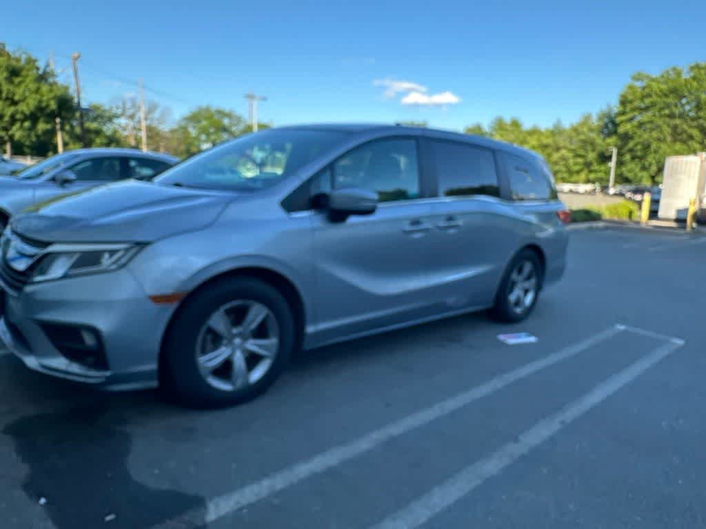 2018 Honda Odyssey EX-L