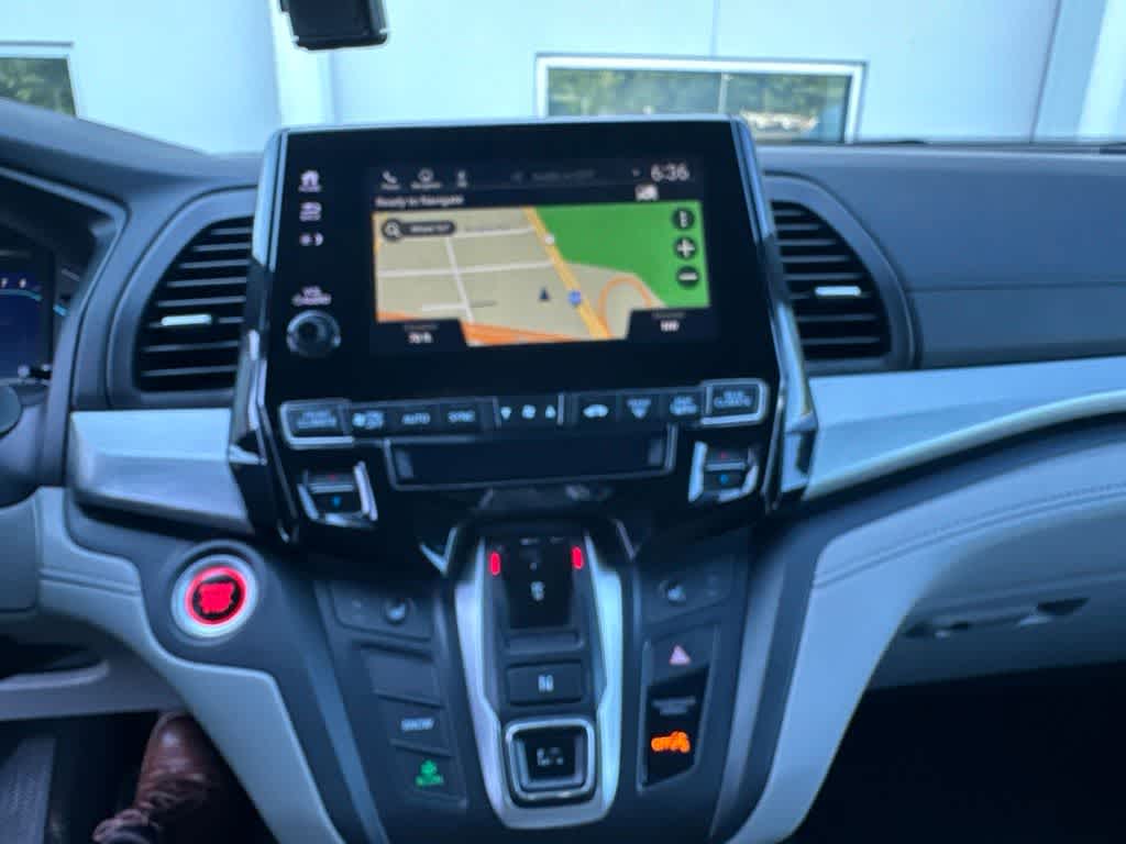 2018 Honda Odyssey EX-L