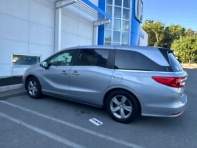2018 Honda Odyssey EX-L