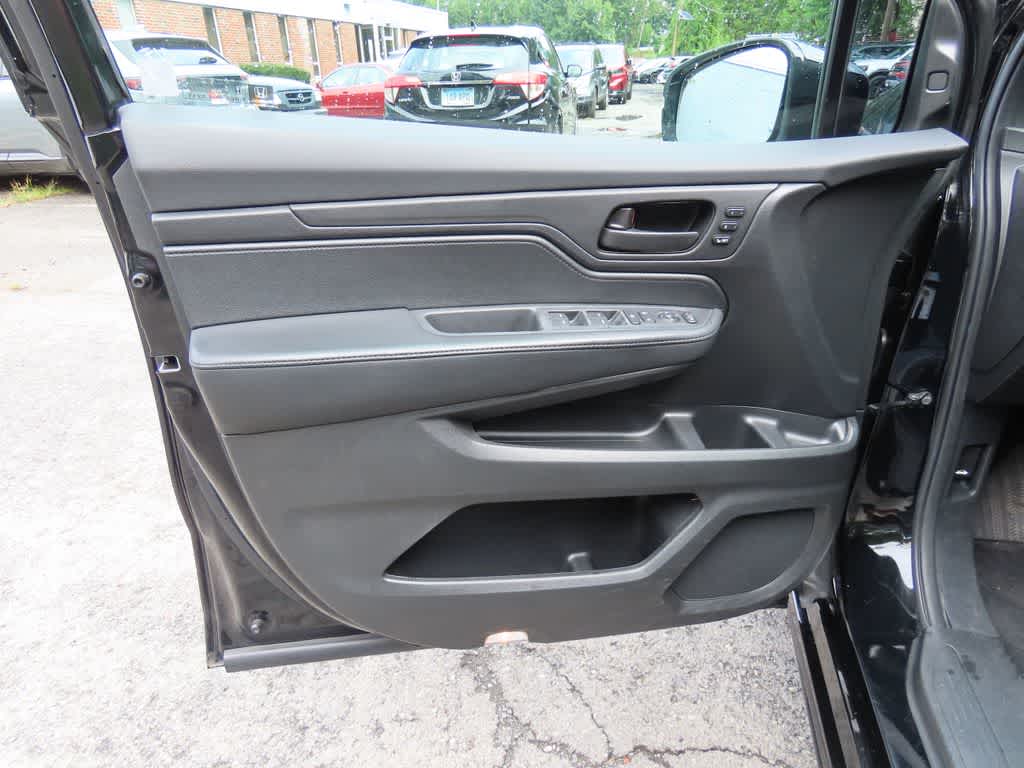 2025 Honda Odyssey Sport-L