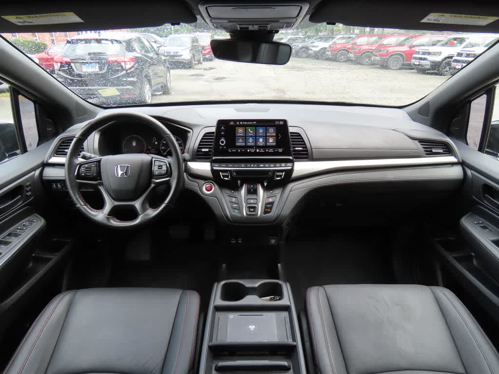 2025 Honda Odyssey Sport-L