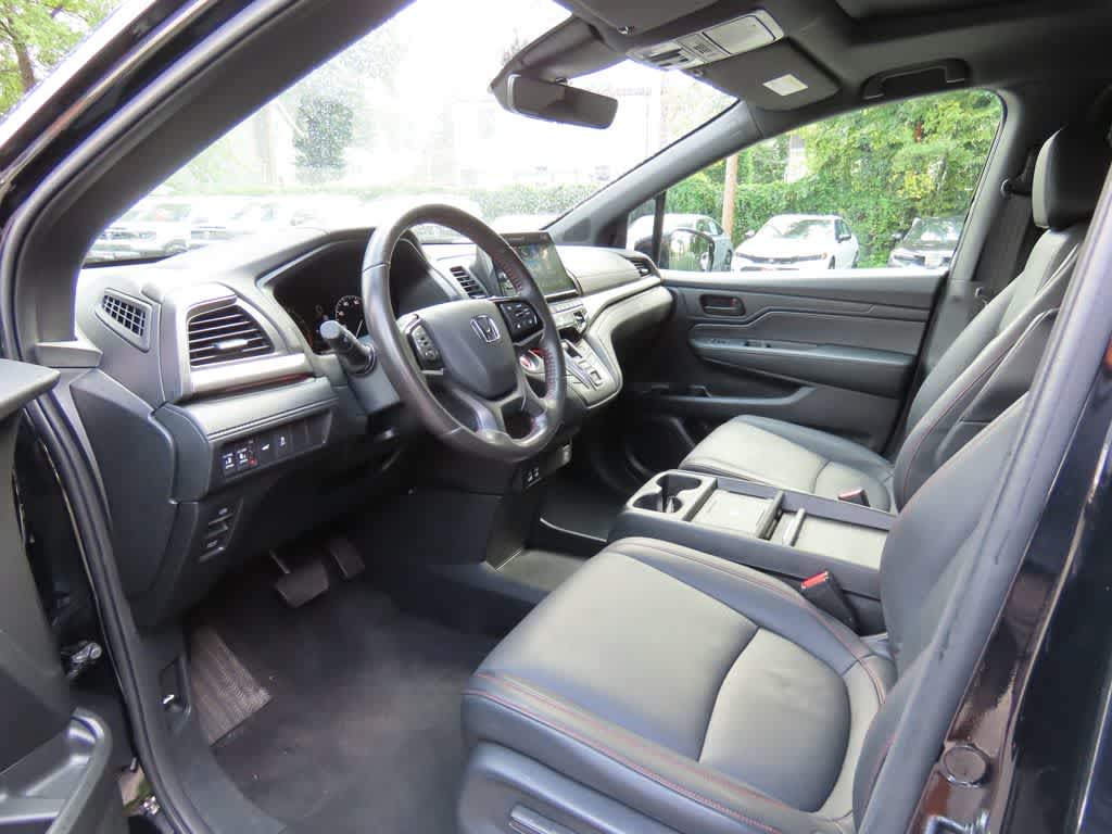 2025 Honda Odyssey Sport-L