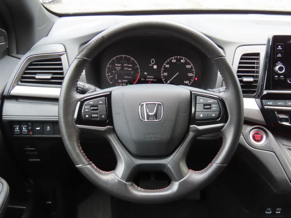 2025 Honda Odyssey Sport-L