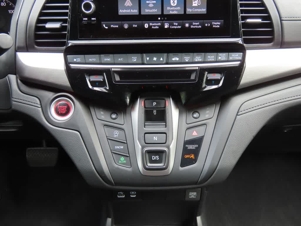 2025 Honda Odyssey Sport-L
