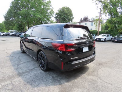 2025 Honda Odyssey Sport-L