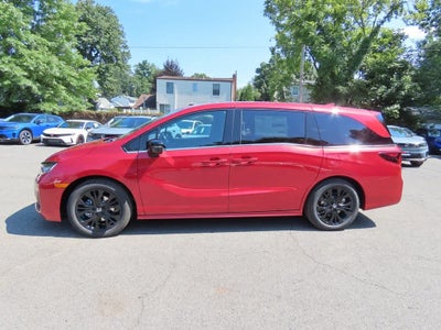 2026 Honda Odyssey Sport-L